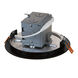Edgelit Recessed LED Black Recessed Light, Progress LED