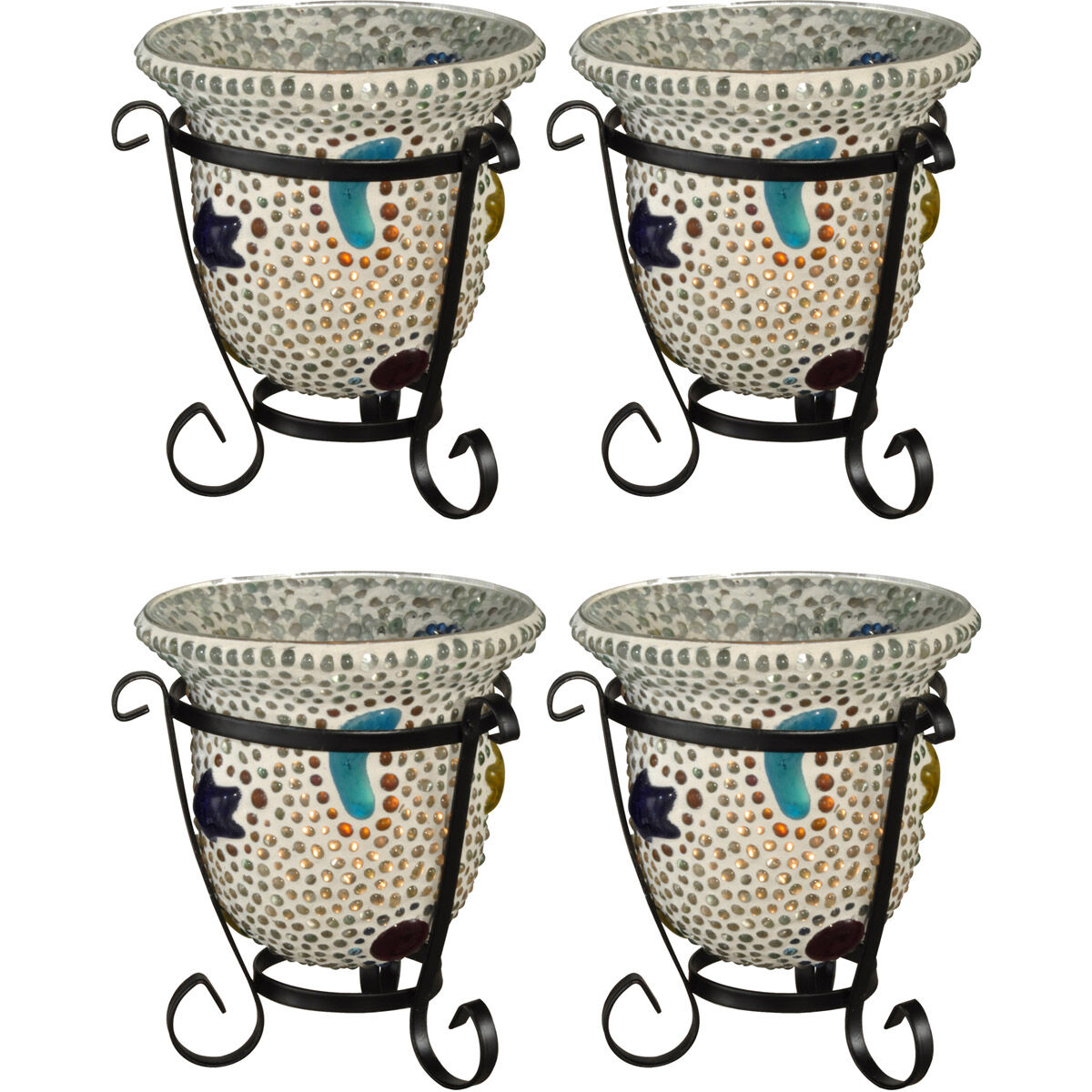 Springdale 5 X 4 inch Candle Holder