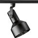 Flair 1 Light 120 Black Flair Track Head Ceiling Light