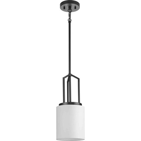 Goodwin 1 Light 7 inch Matte Black Mini-pendant Ceiling Light