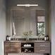 Phase 6.3 LED 36 inch Brushed Nickel Linear Vanity Light Wall Light