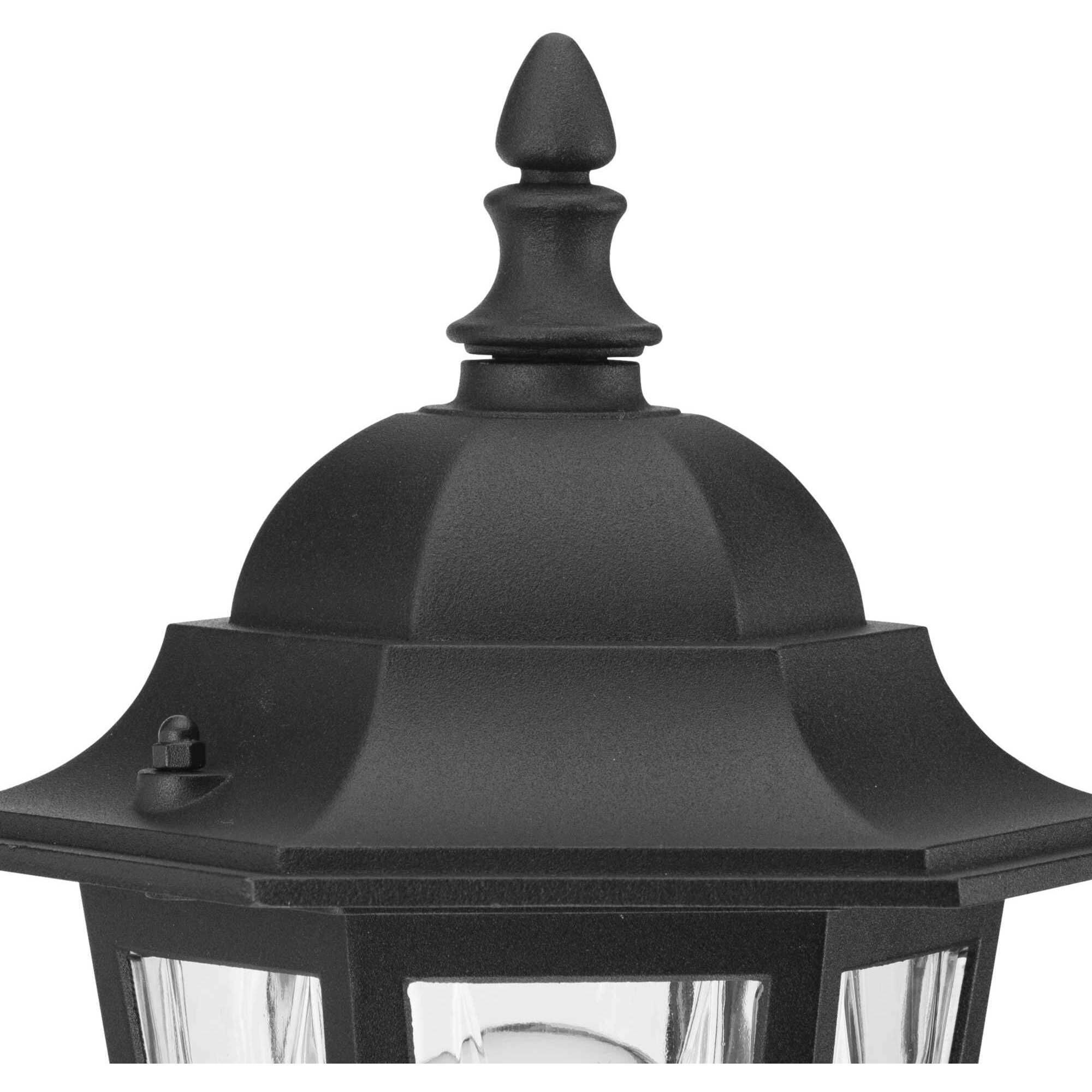 Square Outdoor Wall Lantern
