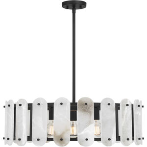 Antolini 5 Light 28.50 inch Pendant