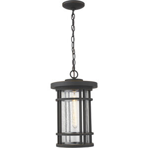 Jordan 1 Light 10.00 inch Outdoor Pendant/Chandelier