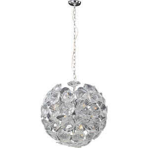 Fiori 20 Light 22.50 inch Pendant
