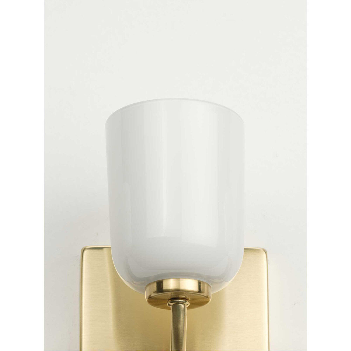 Moore 3 Light 21.63 inch Satin Brass Bath Vanity Wall Light