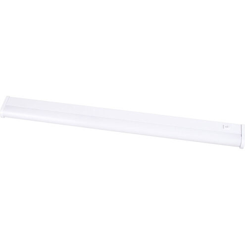 Hide-a-lite Iii 34 inch White Undercabinet Light