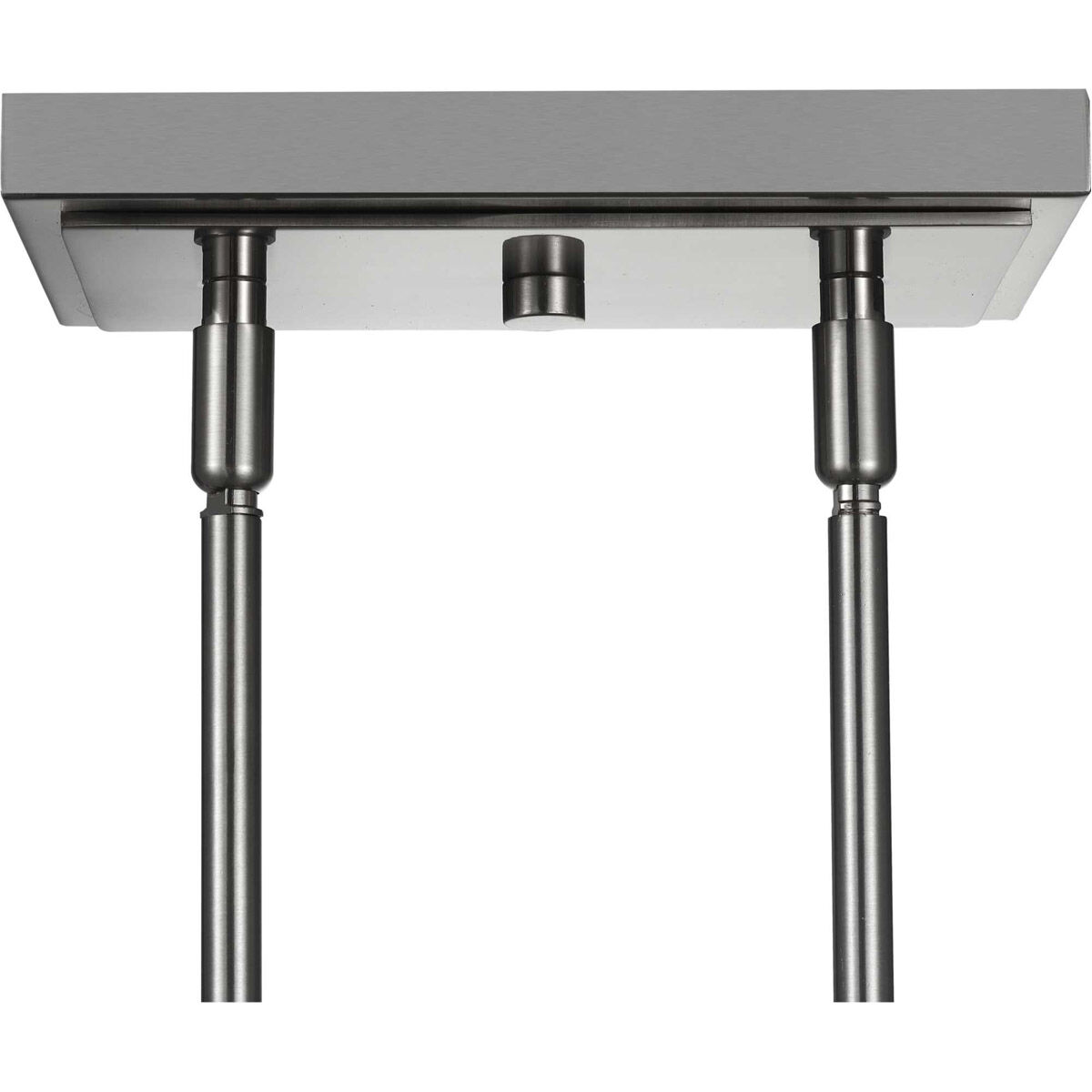 Atwell 2 Light 14 inch Brushed Nickel Pendant Ceiling Light