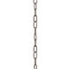Accessory Chain Forged Bronze Chain