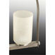 Aspen Creek 5 Light 30 inch Brushed Nickel Chandelier Ceiling Light, Design Series