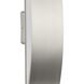 Curvity LED LED 24 inch Brushed Nickel Linear Vanity Light Wall Light, Progress LED