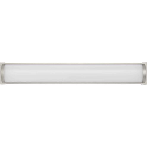 Barril LED LED 32 inch Brushed Nickel Vanity Light Wall Light