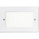 Step Light 120V 9 watt White Step Light