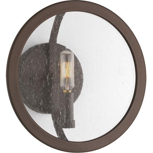 Captivate 1 Light 10 inch Graphite Wall Sconce Wall Light, Design Series