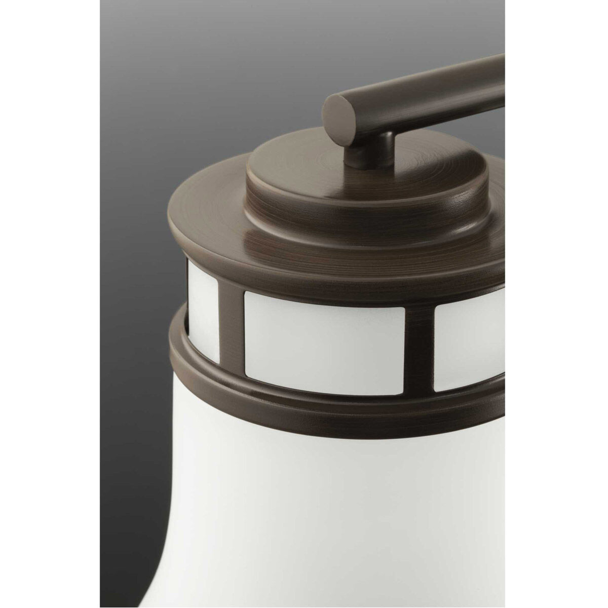 Cascadia 1 Light 6 inch Antique Bronze Bath Vanity Wall Light