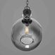 Zin 1 Light Antique Bronze Pendant Ceiling Light, Design Series