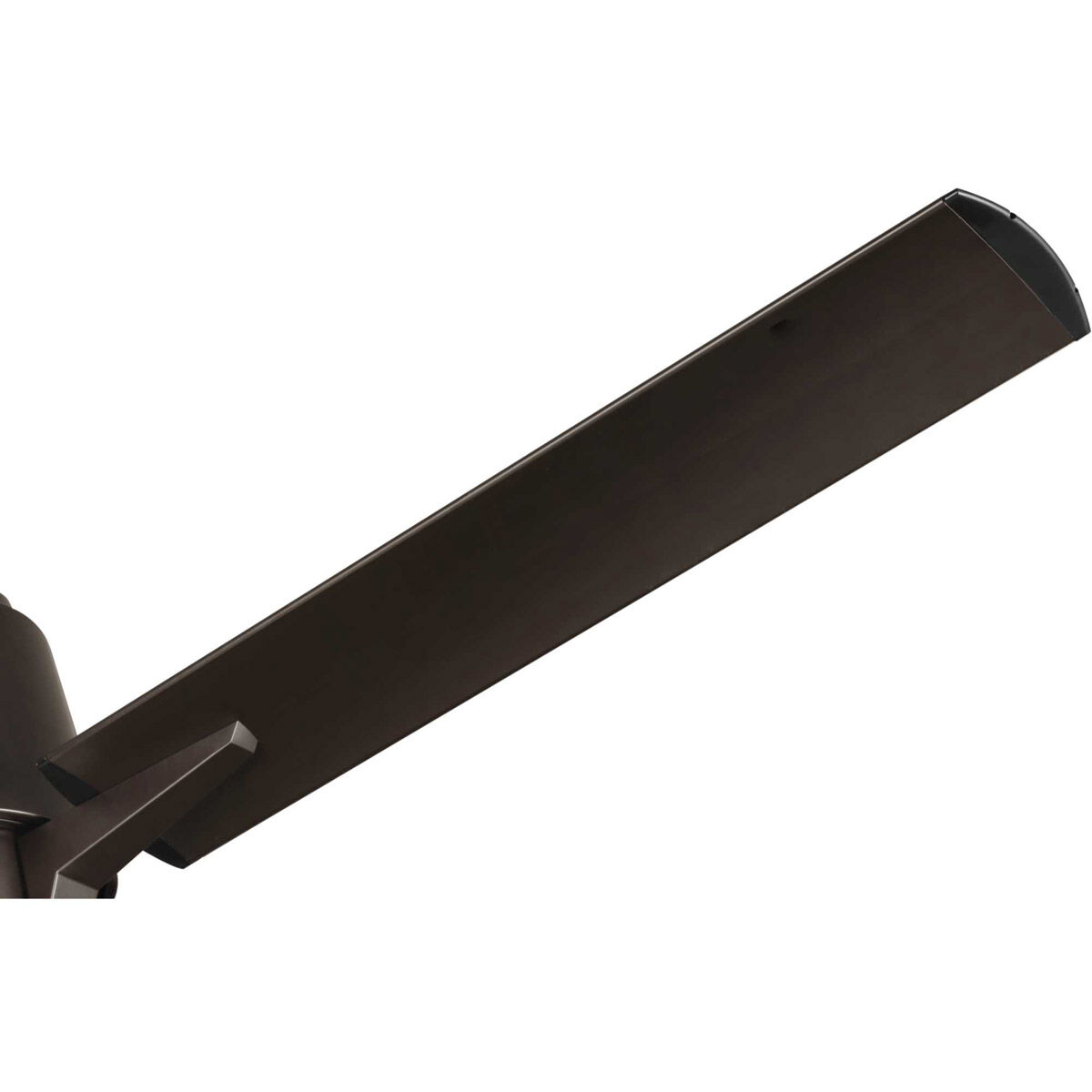 Arlo 60 inch Architectural Bronze Indoor/Outdoor Ceiling Fan, Progress LED