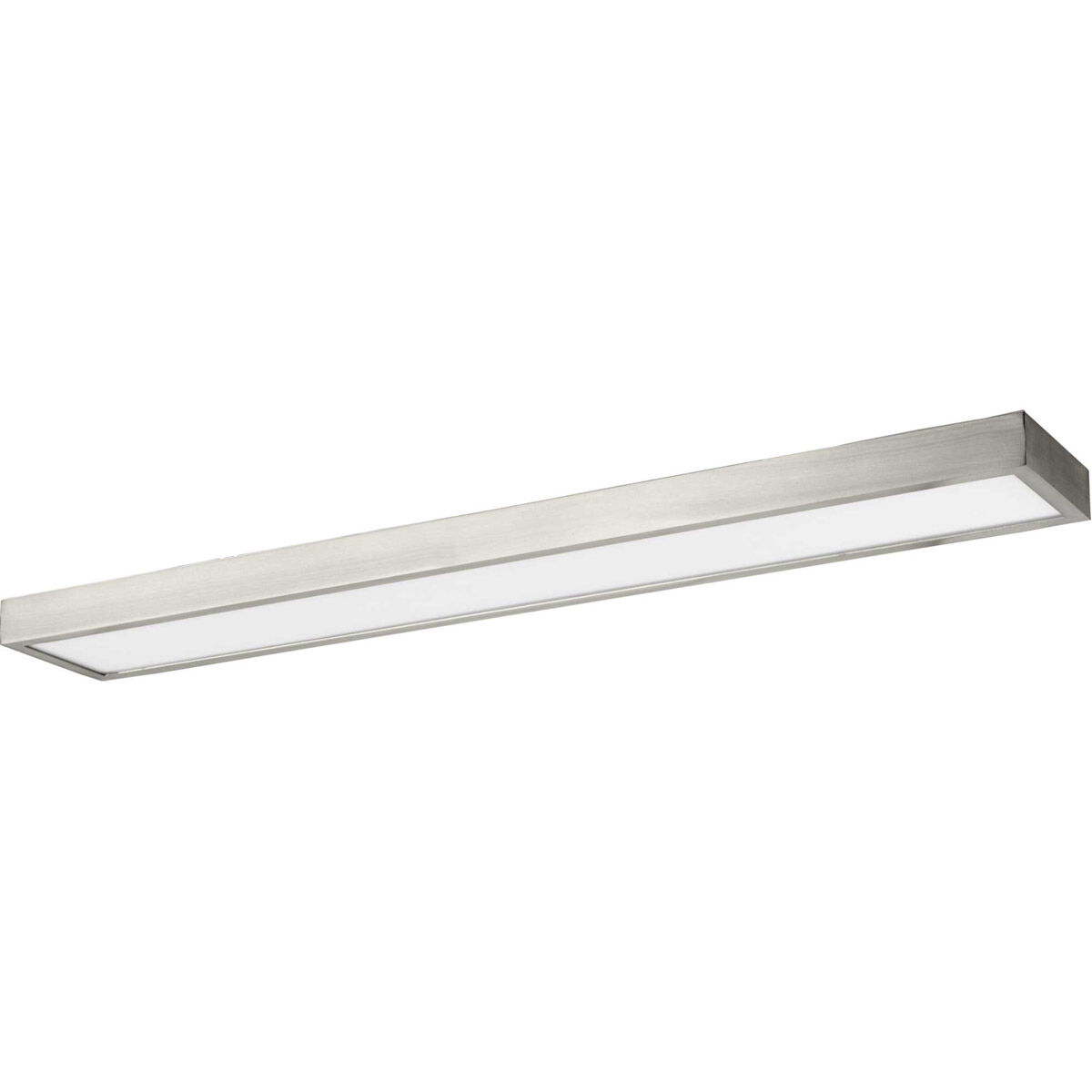 Everlume LED 32.01 inch Brushed Nickel Linear Bath Vanity Wall Light, Progress LED