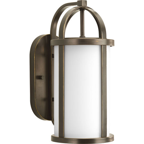 Greetings Outdoor Wall Lantern