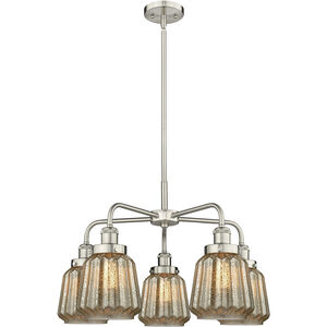 Chatham 5 Light 24.50 inch Chandelier
