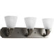Addison 3 Light 26 inch Venetian Bronze Bath Vanity Wall Light