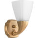 Addison 1 Light 5 inch Brushed Bronze Bath Vanity Wall Light