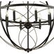 Brandywine 6 Light Antique Bronze Pendant Ceiling Light