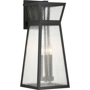 Millford Outdoor Wall Lantern