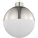 Globe LED 1 Light 11.63 inch Pendant