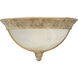 Savannah 1 Light 13 inch Seabrook Wall Sconce Wall Light