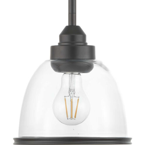 Saluda 1 Light 7.25 inch Mini Pendant