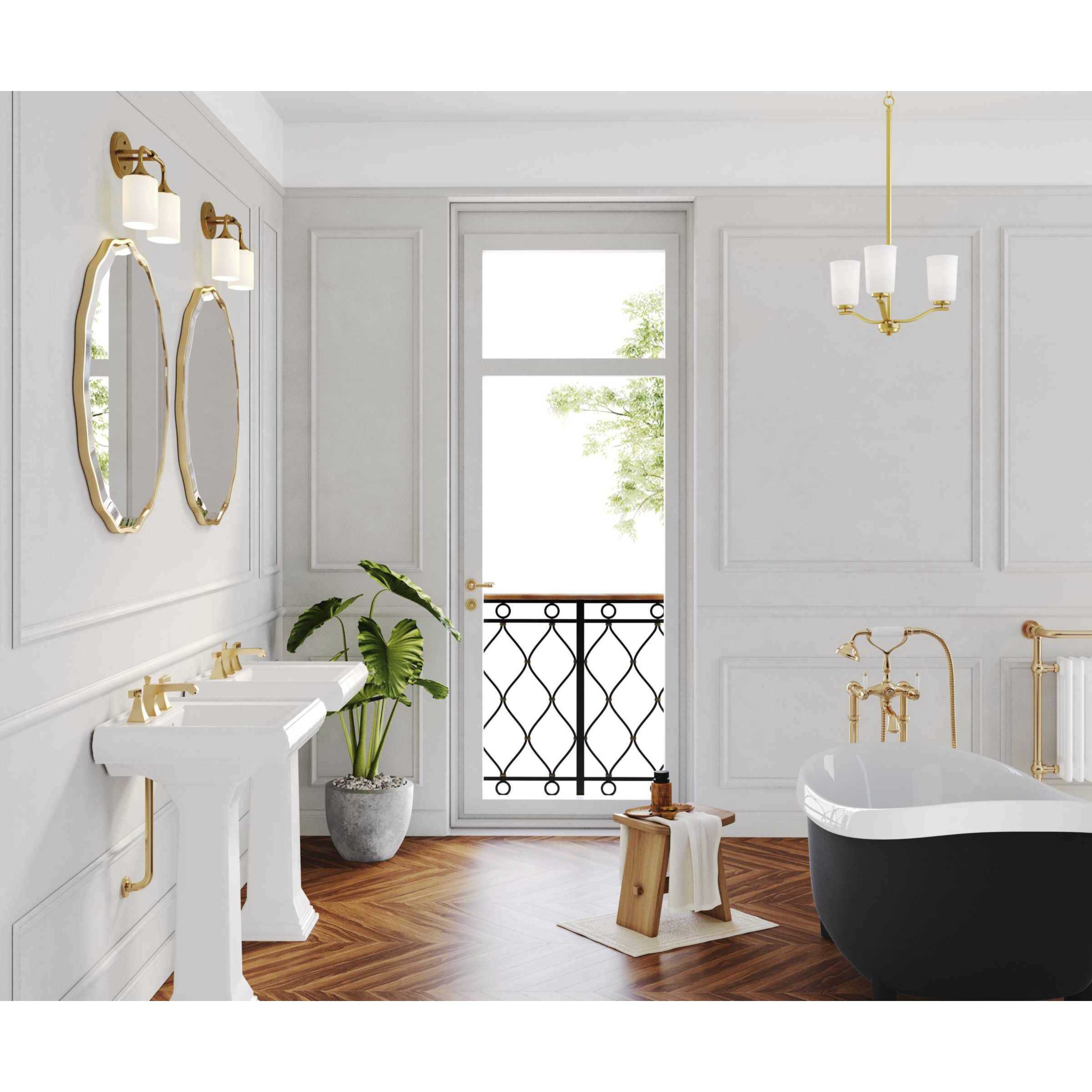 Traditional vanity lights outlet