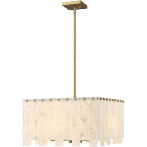 Viviana 8 Light 19.75 inch Chandelier