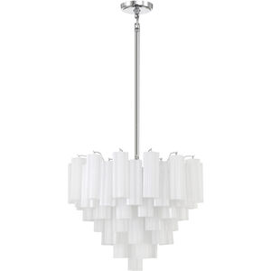 Addis 12 Light 26.75 inch Chandelier