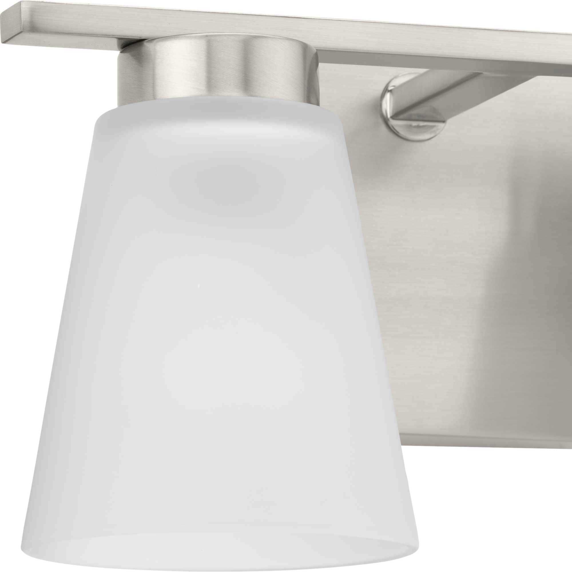 Tanner 2 Light 13 inch Brushed Nickel Vanity Light Wall Light