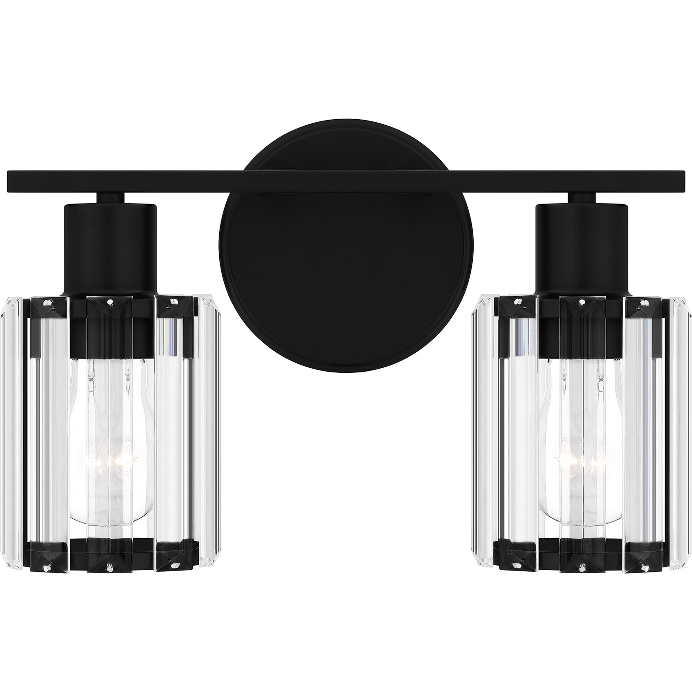 Isla 2 Light 12.50 inch Bathroom Vanity Light