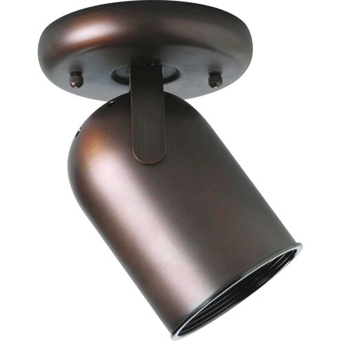 Directional 1 Light 5 inch Urban Bronze Multi Directional Wall/Ceiling Light