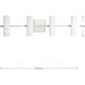 Colonnade LED LED 31 inch Brushed Nickel Bath Vanity Wall Light