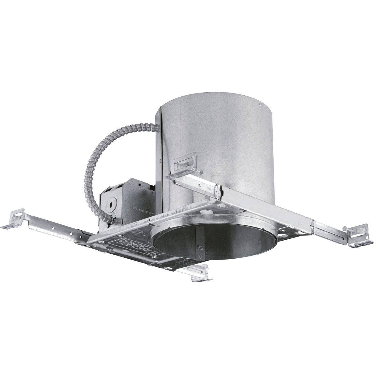 New construction recessed lighting top