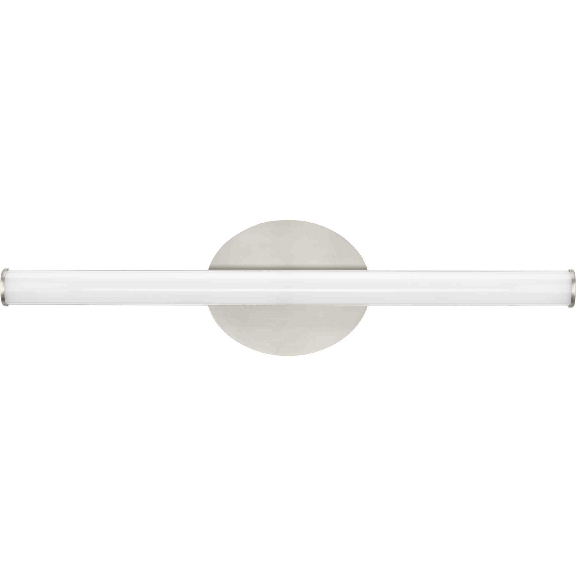 Phase 3 LED LED 24 inch Brushed Nickel Vanity Light Wall Light