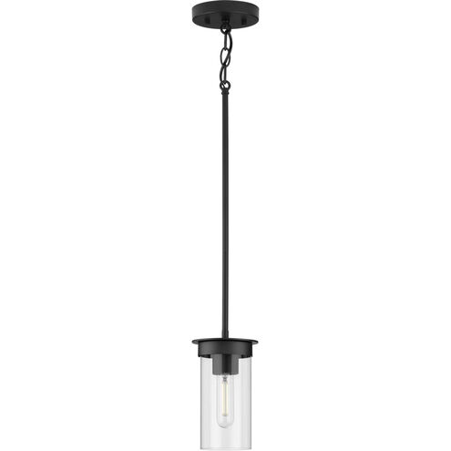 Kellwyn 1 Light 5 inch Matte Black Mini Pendant Ceiling Light