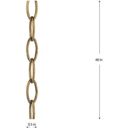Accessory Chain Gold Ombre Chain