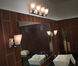 Rizu 1 Light 6 inch Brushed Nickel Bath Vanity Wall Light