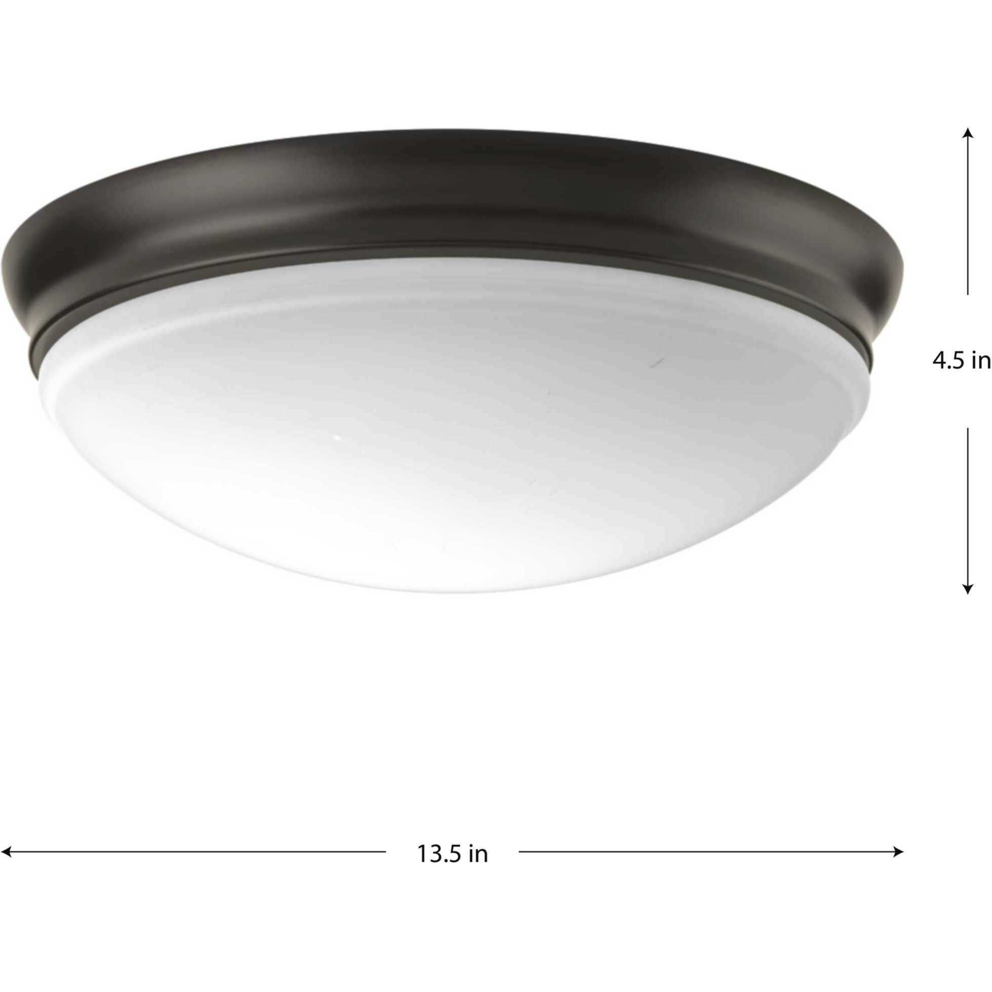 Progress led flush mount hot sale