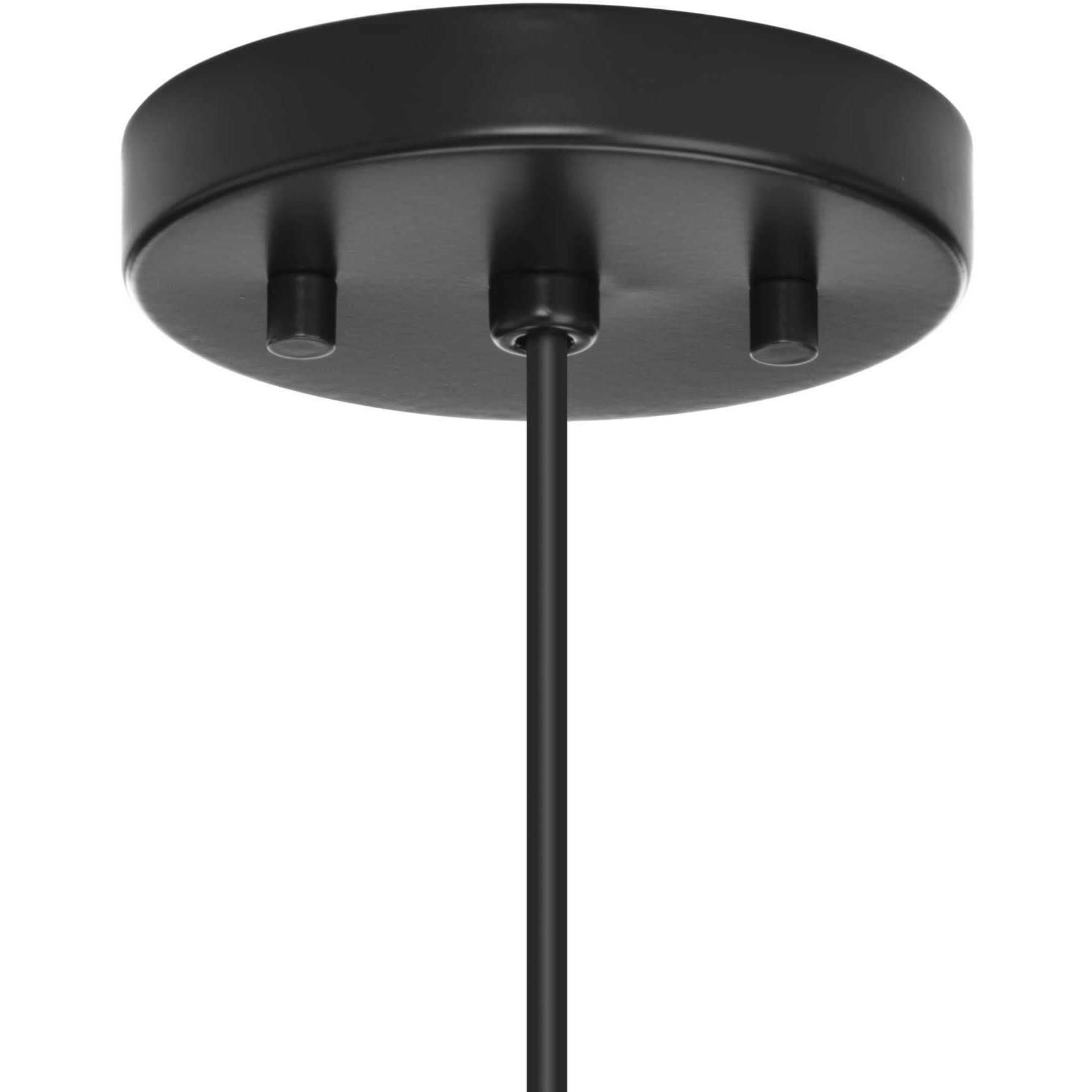Markor 3 Light 18.12 inch Brushed Nickel/Matte Black/Vintage Brass Drum Pendant Ceiling Light