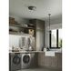Galloway 4 Light 14.25 inch Matte Black Foyer Light Ceiling Light