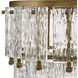 Chevall 3 Light 17 inch Gold Ombre Pendant Ceiling Light, Design Series