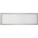 Everlume LED 15.98 inch Brushed Nickel Linear Bath Vanity Wall Light, Progress LED