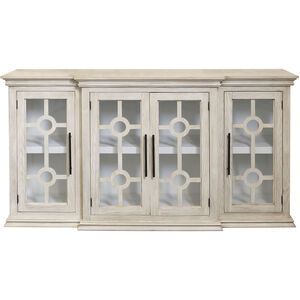 Cameron 68 X 18 inch Antique White Credenza