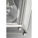 Burlington 1 Light 7 inch Brushed Nickel Outdoor Flush Mount